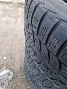 Zimné pneu Bridgestone 235/50 R19 - 2