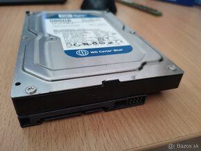 WD 500GB 3,5" - 2