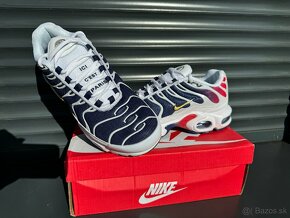 Panske tenisky Nike airmax TN x PSG - 2