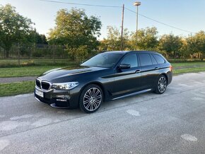 BMW 530d xdrive g31 4x4 265ps M paket - 2