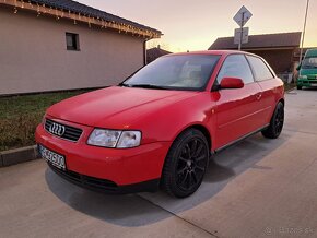 Audi A3 8l 1.8t - 2