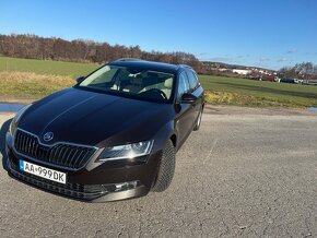 Skoda Superb 2.0l 4x4 Laurin & Klement rv:2019 odpočet DPH - 2