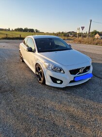 Volvo C30 1,6 84kw R-Design 2012 diesel - 2