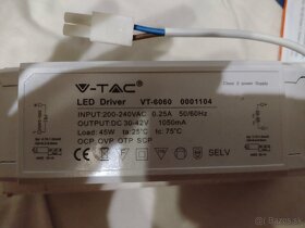 Pedam zd pre led - 2