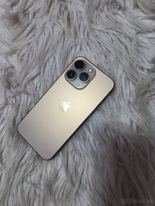 iPhone 13 PRO Gold 128 GB - 2