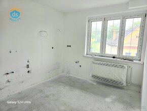 Na prenájom 3 izbový byt, 65 m2, balkón, záhrada, kompletná  - 2