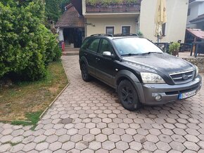 Predam Kia Sorento I - 2