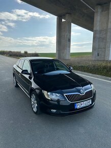 Škoda Superb 2 Facelift 2.0 TDI 125 kw - 2