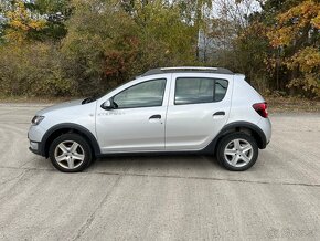 Dacia Sandero Stepway 0.9Tce - 2