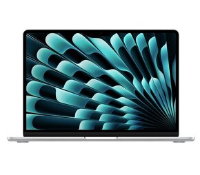 Apple MacBook Air 13,6" (2024) M3 strieborný - 2