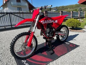 Gas gas ec 450 - 2