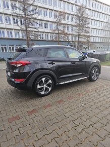 Hyundai Tucson 1.7 CRDi 104kw 2017 - 2