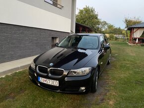 BMW e90 316d - 2