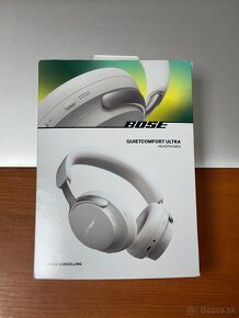 Bose Quietcomfort Ultra - nové - 2