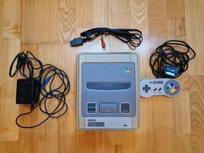 Nintendo SNES - 2