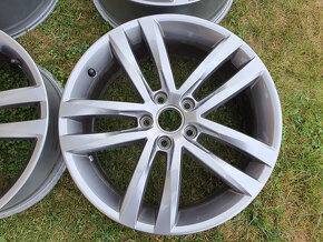 5x112 r18 et51 disky kolesa volkswagen golf salvador alu 18 - 2