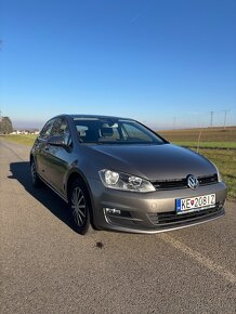 Volkswagen Golf 1.2 TSI, top stav, po 1. Majiteľovi - 2