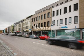 PRENÁJOM kancelárií - centrum mesta s garážovým státím - 2