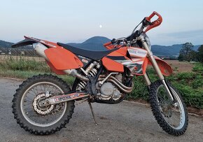 Ktm 450 exc r.v. 2003 - 2