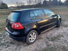 Vw golf 5 - 2