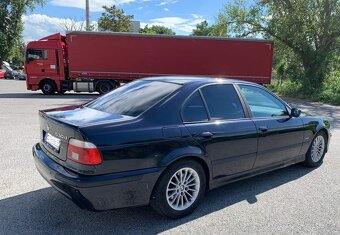 BMW E39 530D Individual rozpredam - 2