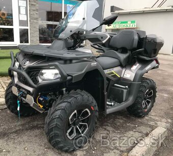 CFMOTO Gladiator X625-A Overland - 2