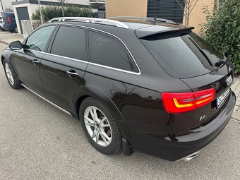 Audi A6 Allroad 3.0 TDi Quattro S-Tronic - 2