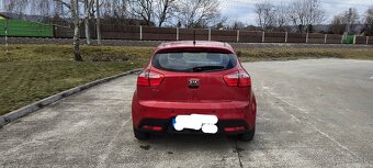 Kia rio - 2