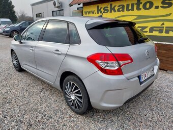 Citroën C4 1.6 VTi Seduction - 2