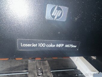 HP Laser Jet 100 color MFP M175nw - 2