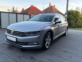 Vw Passat 1.4TSi DSG Bussines - 2