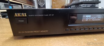 Akai AT-37 Tuner - 2