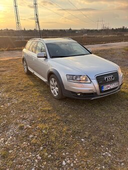 Audi a6 c6 allroad 3.0tdi - 2