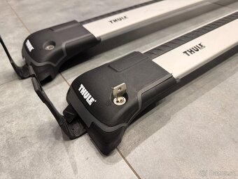 THULE wingbar edge priecniky - 2