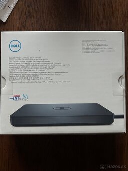 Dell +/- RW externá mechanika - 2