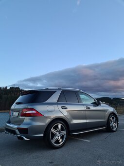 Mercedes ML 63 AMG - 2