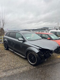 Audi Q7 2014 3.0 TDi 180 KW - 2