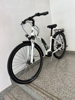 Kellys Estima 10 SH White elektrobicykel mestský, S - 2