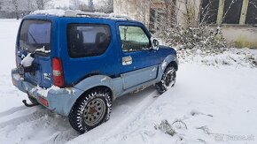 Suzuki Jimny - 2