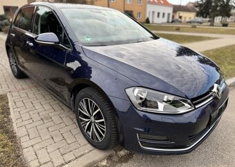 Volkswagen Golf 1,2 TSI ALLSTAR benzín manuál 81 kw - 2