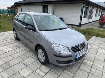 VW POLO 1.4i 16V - 2