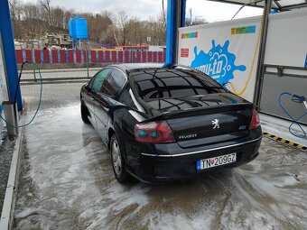 Predám Peugeot 407 1.6 HDI sedan - 2