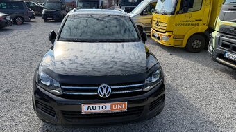 Volkswagen Touareg II 3.0 V6 TDI 240k BlueMotion Technology - 2