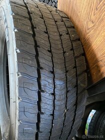 1x nova pneu michelin x multi 315/70 R 22.5 - 2