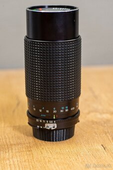 Tokina RMC 80-200mm f/4 - 2