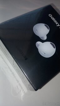 SAMSUNG GALAXY BUDS 2 PRO - v neodbalenom stave , originál - 2