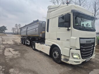 Daf xf hydraulika  sklapaci naves - 2