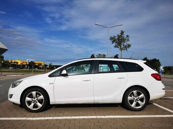 Opel Astra Sports Tourer, 1.7 CDTI - 2