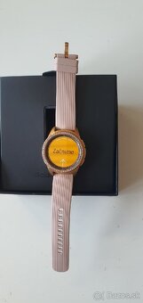 Samsung Galaxy Watch 42mm Rose Gold - 2