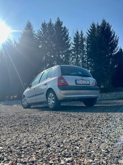 Predám Renault Clio 1.5 DCI - 2